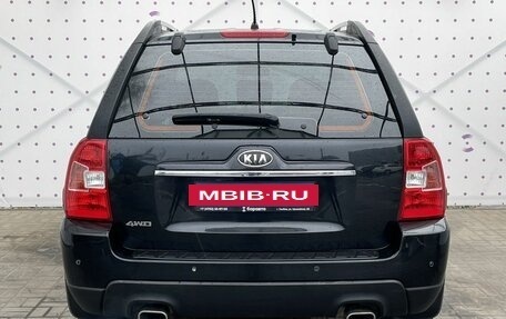 KIA Sportage II, 2009 год, 840 000 рублей, 6 фотография