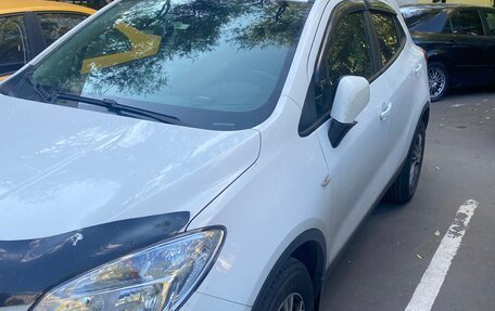 Opel Mokka I, 2013 год, 1 100 000 рублей, 6 фотография