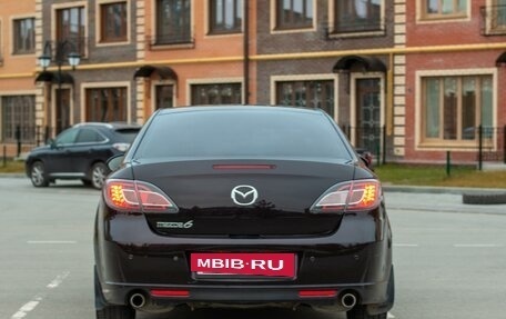 Mazda 6, 2008 год, 1 200 000 рублей, 2 фотография