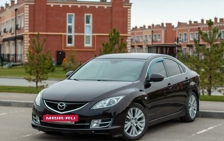 Mazda 6, 2008 год, 1 200 000 рублей, 9 фотография