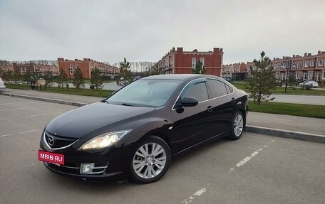 Mazda 6, 2008 год, 1 200 000 рублей, 13 фотография