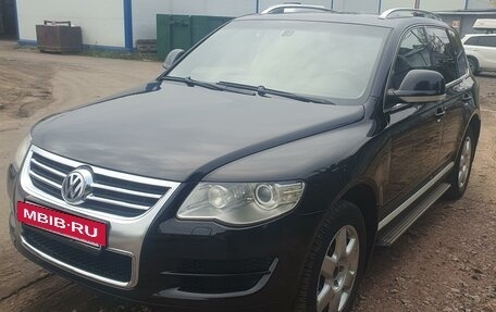 Volkswagen Touareg III, 2008 год, 1 350 000 рублей, 3 фотография