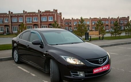 Mazda 6, 2008 год, 1 200 000 рублей, 8 фотография