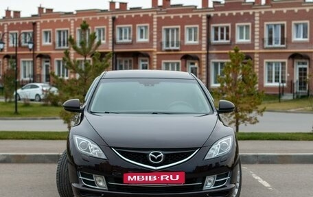 Mazda 6, 2008 год, 1 200 000 рублей, 12 фотография