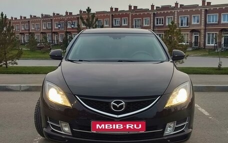 Mazda 6, 2008 год, 1 200 000 рублей, 11 фотография