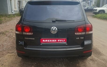 Volkswagen Touareg III, 2008 год, 1 350 000 рублей, 6 фотография