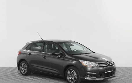 Citroen C4 II рестайлинг, 2013 год, 790 000 рублей, 3 фотография