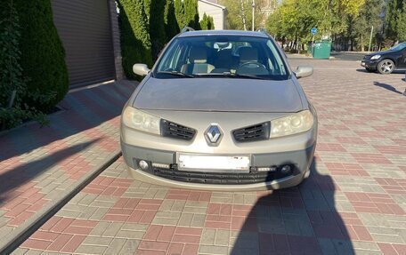 Renault Megane II, 2007 год, 630 000 рублей, 5 фотография