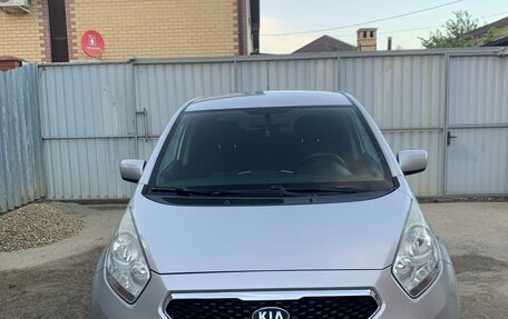 KIA Venga I, 2012 год, 1 050 000 рублей, 2 фотография