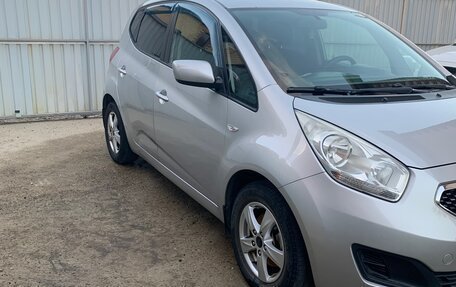 KIA Venga I, 2012 год, 1 050 000 рублей, 3 фотография