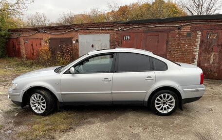 Volkswagen Passat B5+ рестайлинг, 1997 год, 239 000 рублей, 3 фотография