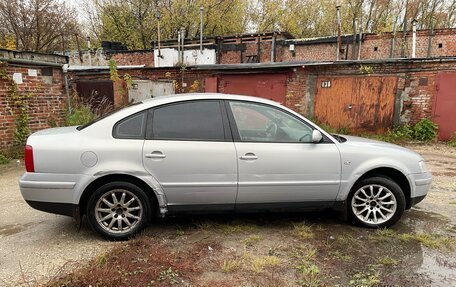 Volkswagen Passat B5+ рестайлинг, 1997 год, 239 000 рублей, 8 фотография