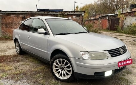 Volkswagen Passat B5+ рестайлинг, 1997 год, 239 000 рублей, 9 фотография