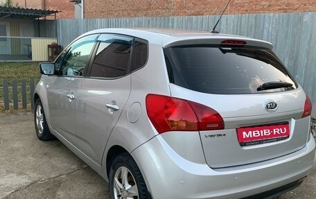 KIA Venga I, 2012 год, 1 050 000 рублей, 4 фотография