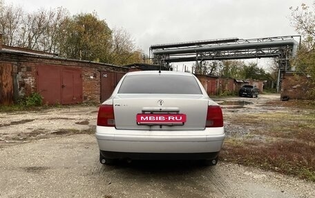 Volkswagen Passat B5+ рестайлинг, 1997 год, 239 000 рублей, 6 фотография