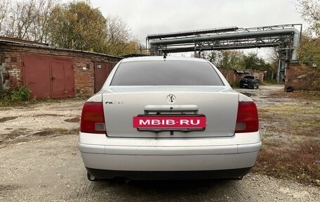 Volkswagen Passat B5+ рестайлинг, 1997 год, 239 000 рублей, 5 фотография