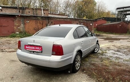 Volkswagen Passat B5+ рестайлинг, 1997 год, 239 000 рублей, 7 фотография