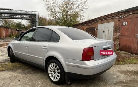 Volkswagen Passat B5+ рестайлинг, 1997 год, 239 000 рублей, 4 фотография