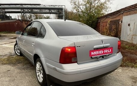 Volkswagen Passat B5+ рестайлинг, 1997 год, 239 000 рублей, 19 фотография