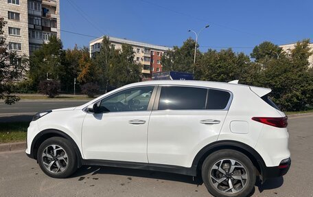 KIA Sportage IV рестайлинг, 2020 год, 2 350 000 рублей, 4 фотография