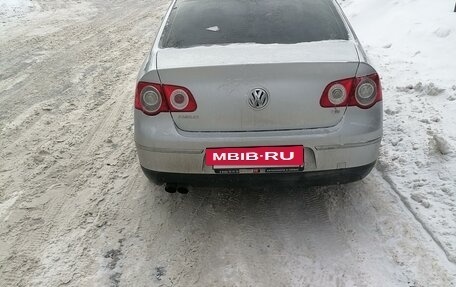 Volkswagen Passat B6, 2008 год, 620 000 рублей, 6 фотография