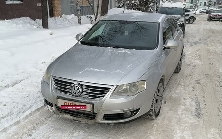 Volkswagen Passat B6, 2008 год, 620 000 рублей, 5 фотография