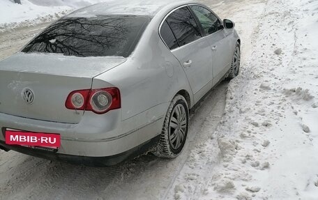 Volkswagen Passat B6, 2008 год, 620 000 рублей, 4 фотография