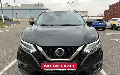 Nissan Qashqai, 2019 год, 2 400 000 рублей, 2 фотография