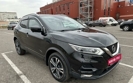 Nissan Qashqai, 2019 год, 2 400 000 рублей, 3 фотография