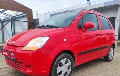 Chevrolet Spark III, 2007 год, 500 000 рублей, 6 фотография