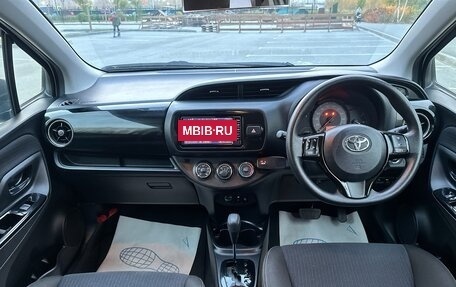 Toyota Vitz, 2018 год, 1 330 000 рублей, 6 фотография