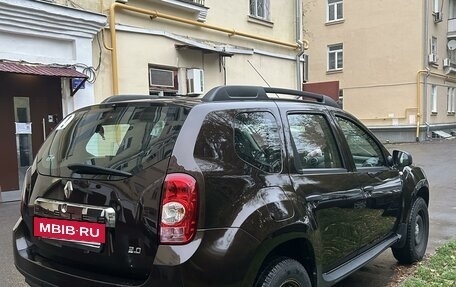 Renault Duster I рестайлинг, 2015 год, 1 600 000 рублей, 4 фотография