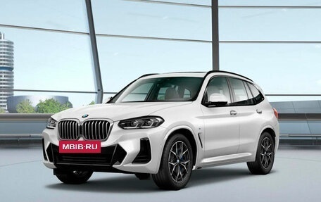 BMW X3, 2024 год, 10 550 000 рублей, 3 фотография