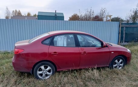 Hyundai Elantra IV, 2007 год, 650 000 рублей, 7 фотография