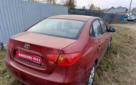 Hyundai Elantra IV, 2007 год, 650 000 рублей, 6 фотография