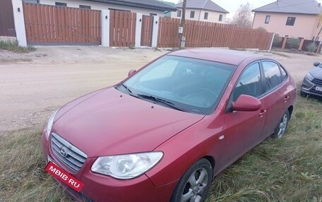 Hyundai Elantra IV, 2007 год, 650 000 рублей, 3 фотография