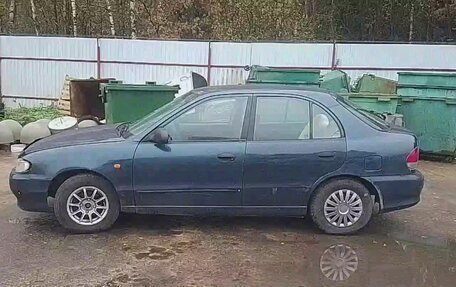 Hyundai Accent II, 1999 год, 180 000 рублей, 2 фотография