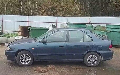 Hyundai Accent II, 1999 год, 180 000 рублей, 4 фотография