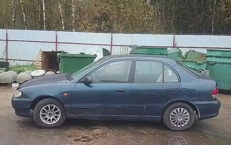 Hyundai Accent II, 1999 год, 180 000 рублей, 5 фотография