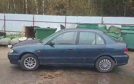 Hyundai Accent II, 1999 год, 180 000 рублей, 6 фотография