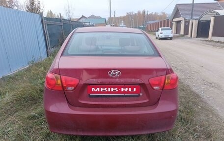 Hyundai Elantra IV, 2007 год, 650 000 рублей, 5 фотография