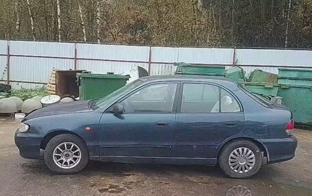 Hyundai Accent II, 1999 год, 180 000 рублей, 9 фотография