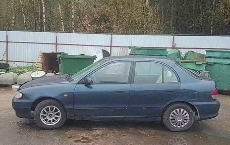 Hyundai Accent II, 1999 год, 180 000 рублей, 7 фотография