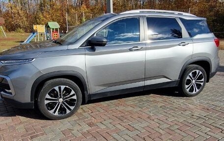 Chevrolet Captiva, 2022 год, 2 550 000 рублей, 10 фотография