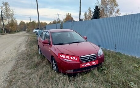 Hyundai Elantra IV, 2007 год, 650 000 рублей, 2 фотография