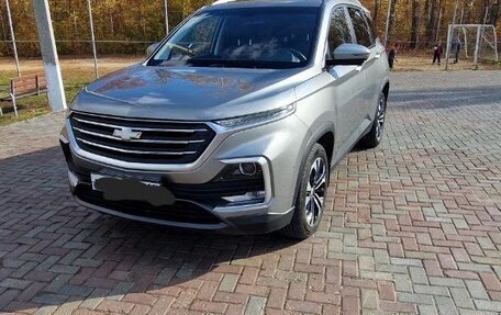 Chevrolet Captiva, 2022 год, 2 550 000 рублей, 13 фотография