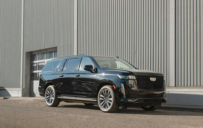 Cadillac Escalade V, 2023 год, 21 400 000 рублей, 1 фотография