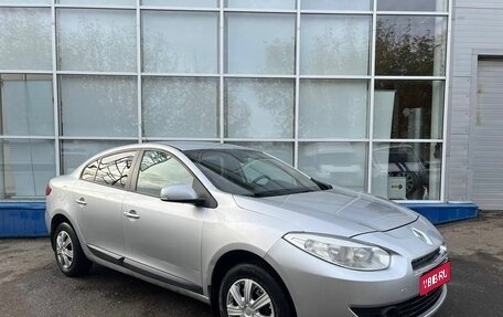 Renault Fluence I, 2010 год, 670 000 рублей, 1 фотография