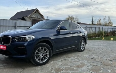 BMW X4, 2021 год, 4 700 000 рублей, 1 фотография