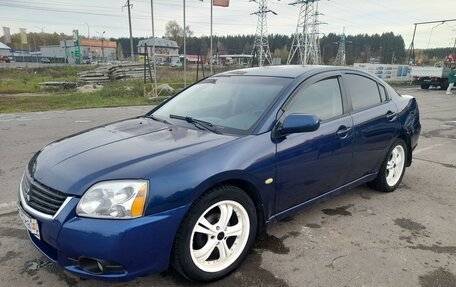 Mitsubishi Galant IX, 2008 год, 720 000 рублей, 2 фотография